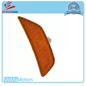 Fits 2021 2022 Kia K5 Optima Side Marker Light Lamp Reflector Passenger Right - Bild 1 von 6