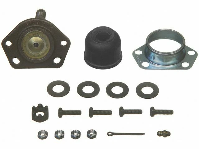 Rótula de dirección rápida superior delantera para Buick Centurion 1971-1973 46FQXN Foto 1 de 1