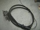 OMC STRINGER (HYDRO-MECHANICAL) SHIFT CABLE / HOUSING # 982802 / 982795