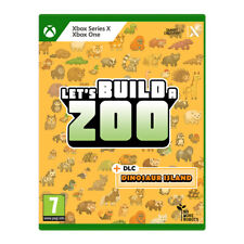 Lets Build a Zoo Xbox One (SP) (PO142497)