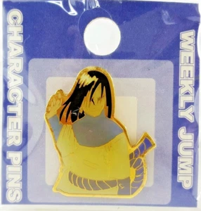 Naruto Orochimaru Metal Pins Naruto Festival Jump Shop Original Shueisha Limited - Picture 1 of 3