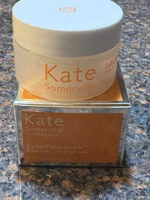 Crema hidratante Kate Somerville Exfolikate Glow .5oz Foto 1 de 3