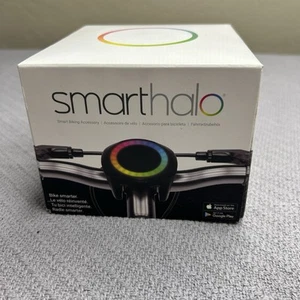 SmartHalo Smart Bike Cycling System Alarm Light GPS Navigation 1st Gen- New - Picture 1 of 6
