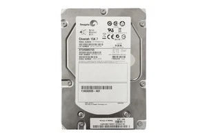 Disque dur Seagate 450 Go HDD SAS 6G 3,5" 9FM066-031 - Photo 1/1