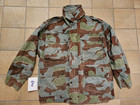 8 Frühe Bundeswehr Splittertarn Jacke Buntfarbenaufdruck 31 Splinter Camo Jacket