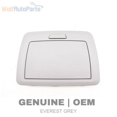 2011-2015 BMW ALPINA B7L - задний туалетный столик / макияж зеркало 9130971 - Изображение 1 из 4