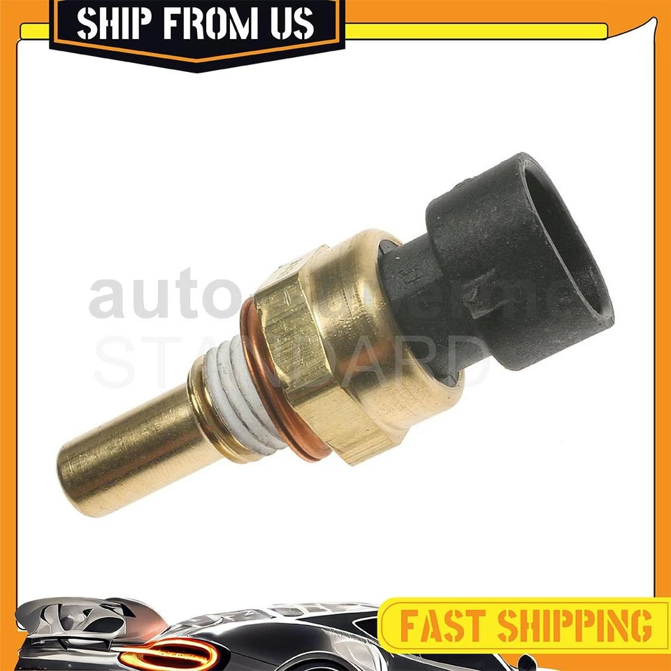 SMP Engine Coolant Temperature Sender / Sensor For 2007 2008 Pontiac G5 2.4L - Image 1 of 4