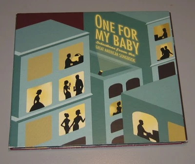 One For My Baby - Selections From The Great American Songbook (CD, 2009) - Image 1 of 4