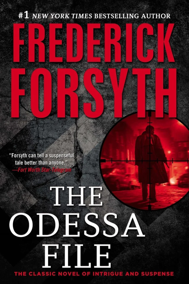 The ODESSA File - Image 1 of 1