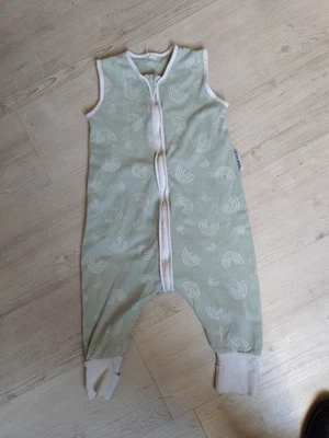 Schlafsack Marke Moyo TOG 1 ,Gr. 80 / Körpergr.85 cm, GUTER ZUSTAND - Bild 1 von 3