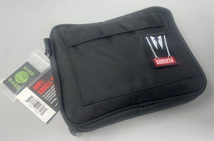 Omerta by Dime Bags ~ Black BOSS Case, 10 in ~ NEW w TAG Smell Proof - Picture 1 of 3