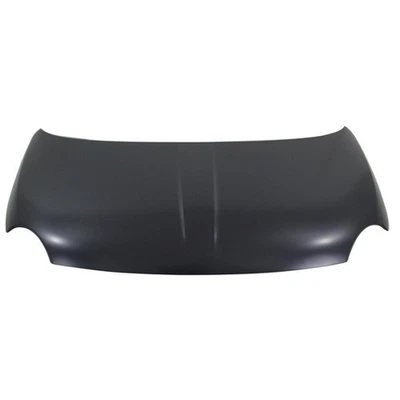 For 12-17 Fiat 500 1.4L Hatchback 2DR Front Hood Panel Assembly Primed FI1230100 - Image 1 of 4