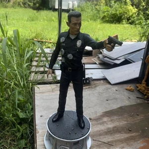 SIDESHOW TERMINATOR T-1000 STATUE BITTE IN BESCHREIBUNG ANSEHEN!!! - Bild 1 von 11
