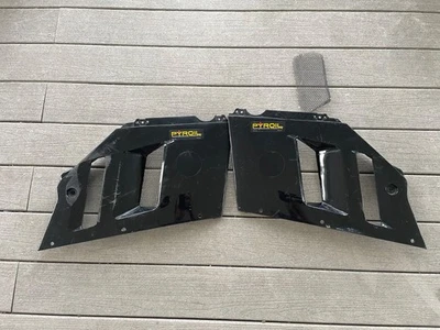 GSXR750 1988-1992 Suzuki paneles medios gsxr 750 de colección raro Foto 1 de 4