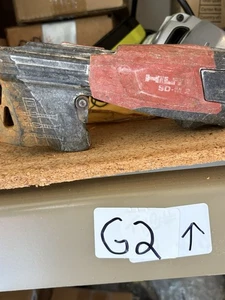 Hilti SD-M 2  Screw Magazine Never Tested, Rusty And Dirty. (G2 XX1) Clearance!! - Picture 1 of 7