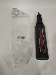 Mini Luft Pumpe, Double Quick, Intext, Unbenutzt in geöffneter OVP - Bild 1 von 7