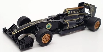 Welly 1/34-39 Scale 43646 - Lotus 125 Pull Back And Go - Black - Image 1 of 4