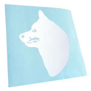 Autoaufkleber Schipperke Hund Laptop Fahrrad LKW Motorrad JDM - Picture 1 of 175