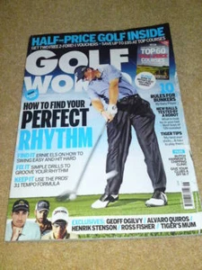 GOLF WORLD - PERFECT RHYTHM - June 2009 Issue 6 Vol 50 - Bild 1 von 1