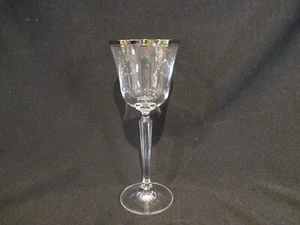 Mikasa Briarcliffe Platinum Wine Glass - Picture 1 of 2