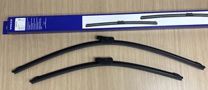 Genuine Volvo Wipers 32341319 S80 07-, V70/XC70 08-, XC60 09-17, S60/V60 11-18 - Picture 1 of 6