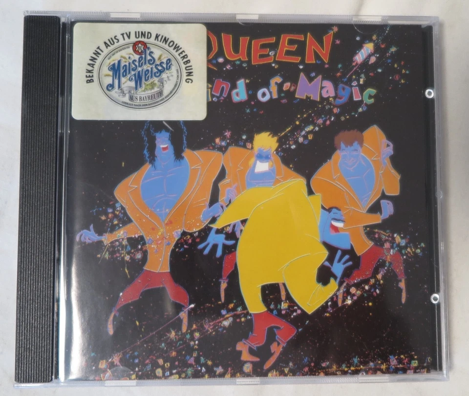 CD - Queen - A Kind of Magic - Neu - Bild 1 von 1