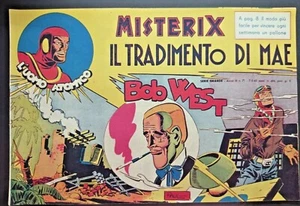 FUMETTO MISTERIX - JAHR III VON 1948 NR. 71 (DER VERRAT VON MAE) - REF. 8865 - Bild 1 von 1