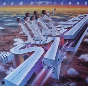Sylvers, The - New Horizons LP #G1918949 - Imagen 1 de 1