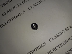 11 x 9 x 6 mm Schrankfüße Schraubmontage Gerätefüße Stoßstange schwarz Gummi - Bild 1 von 7