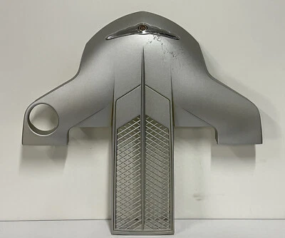 Conjunto de cubierta de motor de fábrica Chrysler Crossfire SRT6 OEM 1120100867 NUEVO *DAÑO Foto 1 de 4