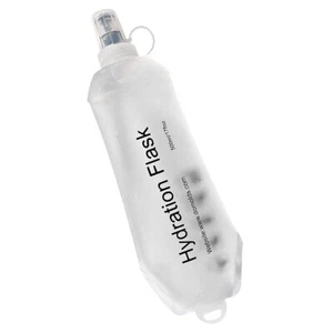 500ml Soft Flask Tpu Collapsible Soft Water Bottle For Hydration Pack Running Ve - Picture 1 of 6