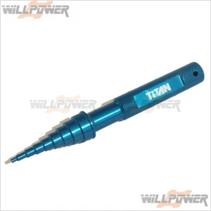 Titan Ball Bearing Tool 2mm~14mm #15004 (RC-WillPower) Utility - Picture 1 of 1