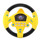 Simulation Driving Car Steering Wheel Toddler Musical Kids Baby Interactive Toys