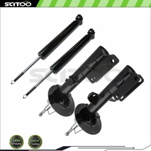 Set of 4 Front Struts Rear Shock Absorbers Kit Fits 2000-2006 BMW X5 3.0L 4.4L - Picture 1 of 12