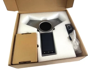 Yealink CP960 Conference IP Phone - Silver - Picture 1 of 2