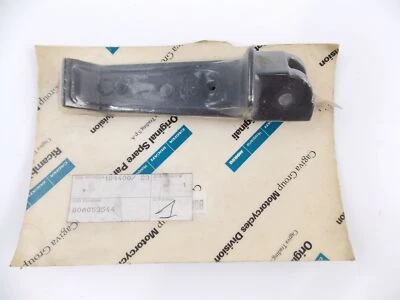 NOS OEM CAGIVA RIVER 1995-600 1999-500 QUADRO APOIO PARA OS PÉS DIANTEIRO DIREITO PEG 80A053544 - Imagem 1 de 3