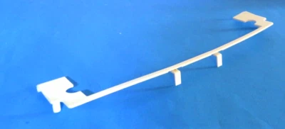 Maytag Washer MVWB766FW1: Dispenser Bezel (W10601845) (P6945) - Image 1 of 4