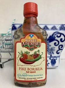 Salsa picante Monte Adentro Pike Boricua - Imagen 1 de 4