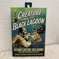 NECA 7" Ultimate Creature From The Black Lagoon Action Figure Official In Stock