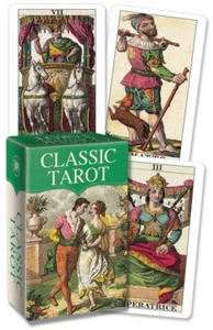 Classic Tarot Mini - Carlo Della Rocca - 78-Card Deck with Instructions - Picture 1 of 6
