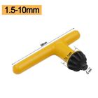 Durable Drill Chuck Keys for 616mm Electric Hand Drill with Gum Cover Shaper