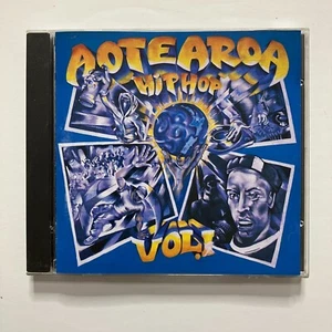Aotearoa Hip Hop Vol.1 CD 1998 Various Artists New Zealand 90's Rare - Picture 1 of 5