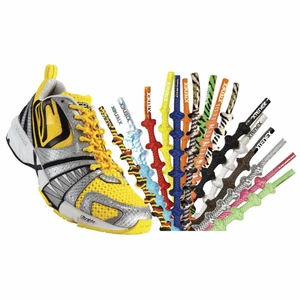 XTENEX das geniale Schnürsystem in verschiedenen Farben. Nie mehr Schuhe binden