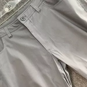 Under Armour Storm Enduro Tactical Pants Water Repellent Hiking Gray 42x30 - Picture 1 of 9