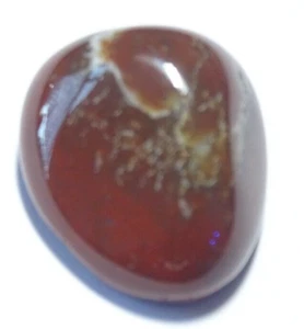 BACK IN - EYE OF STORM - JASPIS TUMBLESTONE - 2,2 x 1,9 cm 8,38 gms #8 - Bild 1 von 4