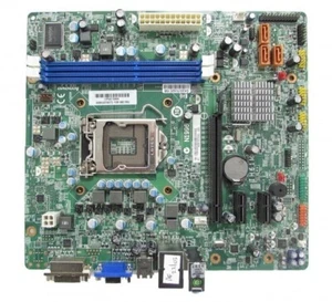 Placa madre Lenovo ThinkCentre Edge 72 IH61M placa base SOCKET 1155 - Imagen 1 de 7