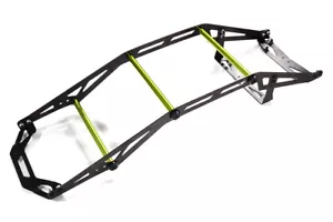 Präzisions Metalllegierung Exo-Skelett Körper Überrollkäfig Kit für Traxxas X-Maxx 4X4 - Bild 1 von 1