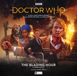 Doctor Who The Monthly Adventures 274 The Blazing Hour by James Kettle NEW CD- - Picture 1 of 1