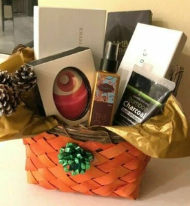Valentine’s Day Mother’s Day Christmas Birthday Cosmetic Gift Basket $185 Value - Picture 1 of 2