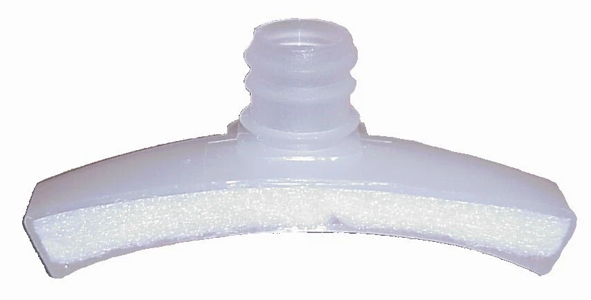 Engine Crankcase Breather Elemen fits 1982-1991 Pontiac 6000,Grand Am Fiero J200 - Image 1 of 1